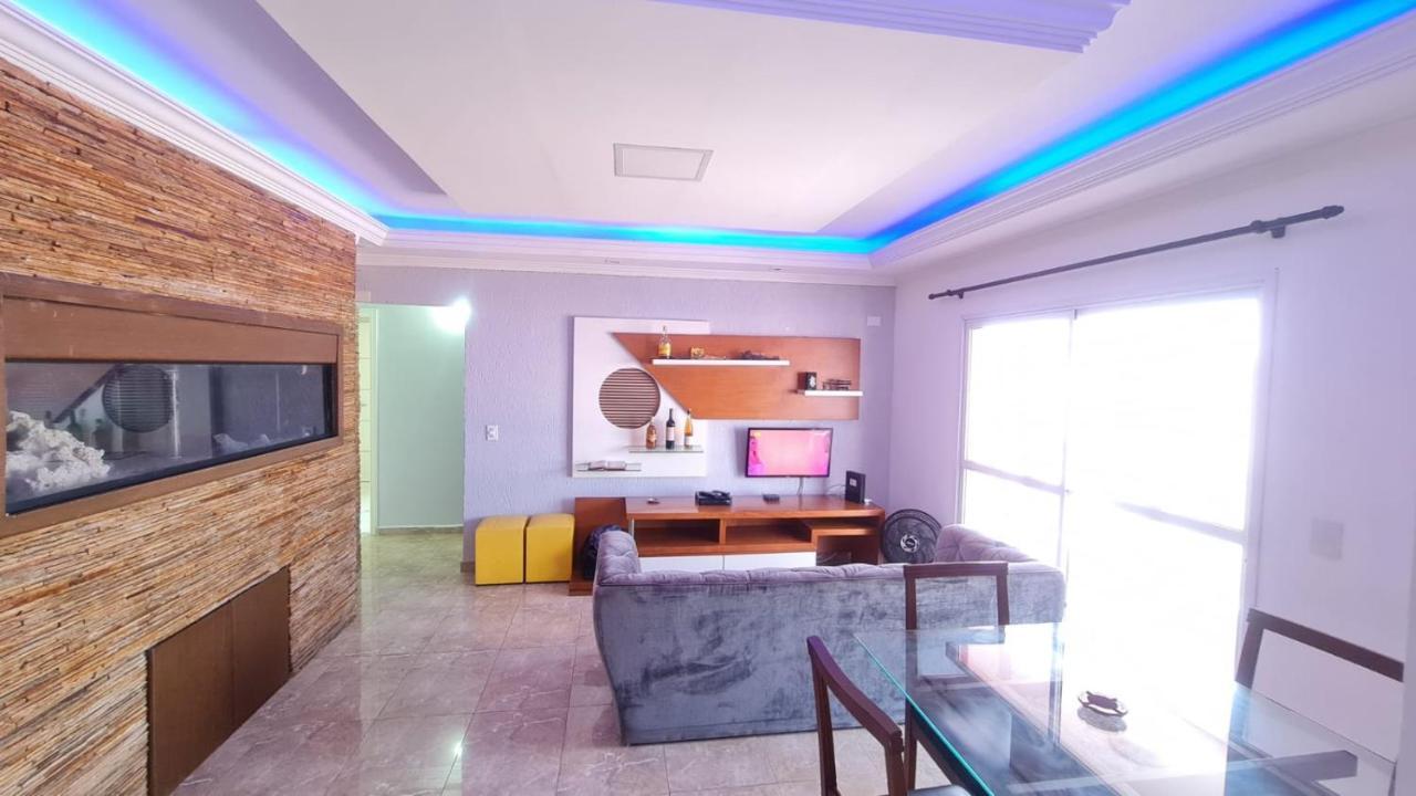 Apartamento De Alto Padrao - Ocian Praia Grande  Exteriör bild